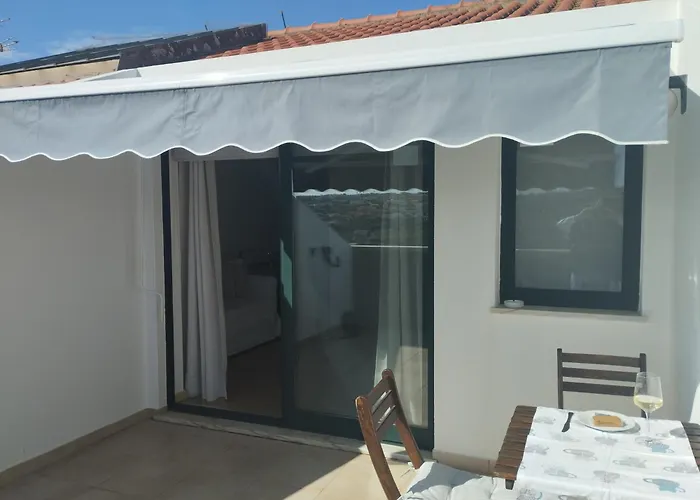 Areias Sunset Suite
